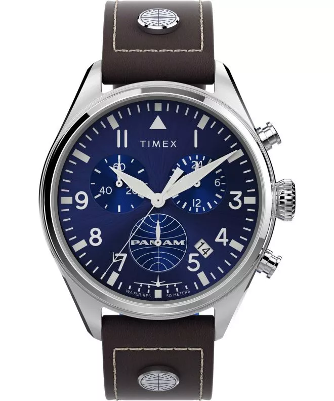 Zegarek męski Timex Timex X Pan Chronograph TWG030000