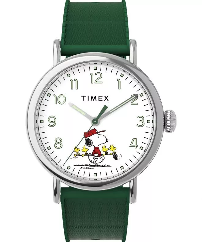 Zegarek męski Timex Timex x Peanuts® Standard TW2W78900