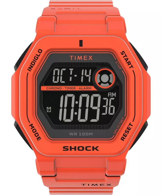 Zegarek męski Timex Trend Command Encounter Digital TW2V60000