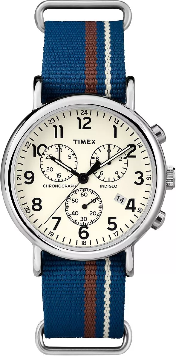 Zegarek męski Timex Weekender TW2P62400