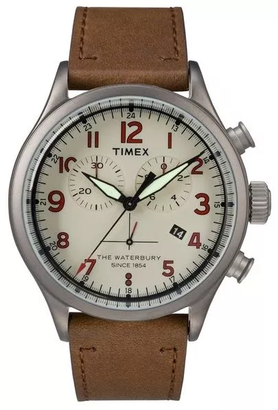 Zegarek męski Timex Waterbury Chronograph TW2R38300