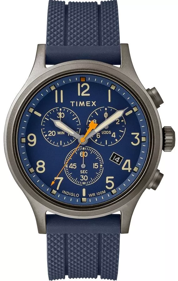 Zegarek męski Timex Allied Chronograph TW2R60300