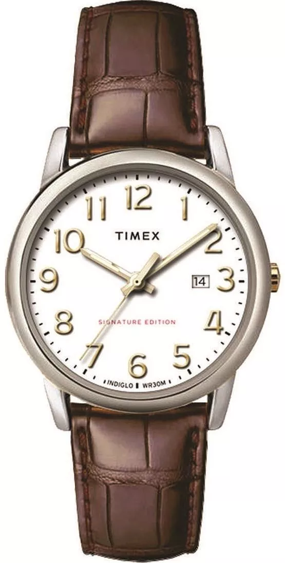 Zegarek męski Timex Easy Reader Signature Edition TW2R65000