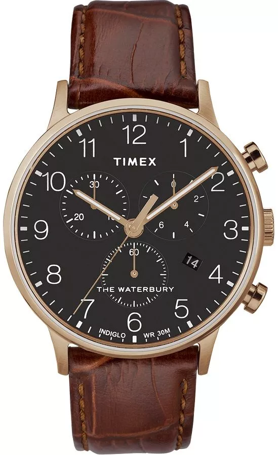 Zegarek męski Timex Waterbury TW2R71600