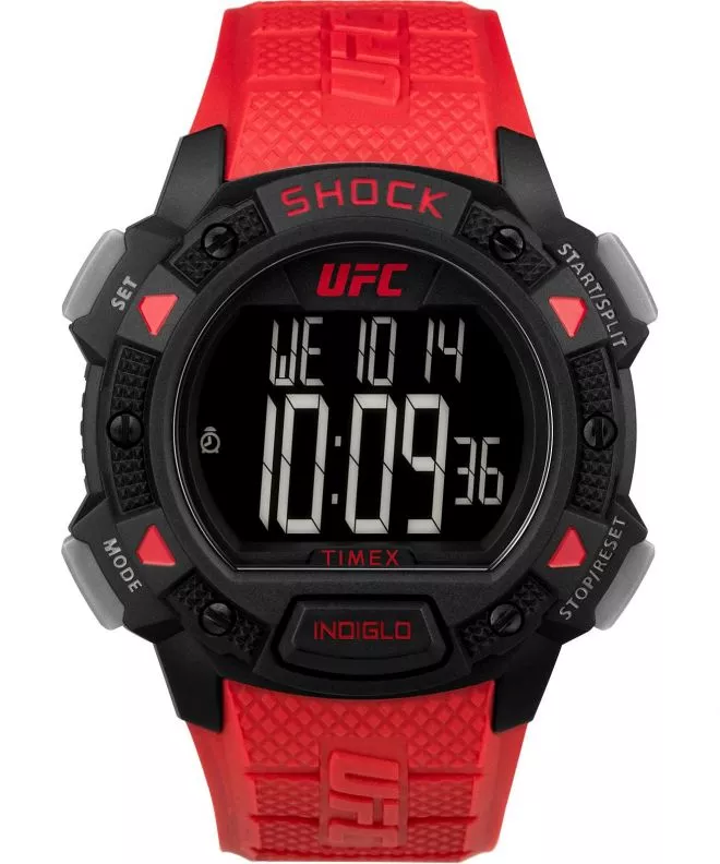 Zegarek męski Timex UFC Core Shock TW4B27600
