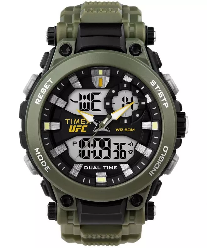 Zegarek męski Timex UFC Impact TW5M52900