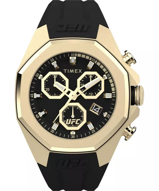 Zegarek męski Timex UFC Pro Chronograph TW2W69800