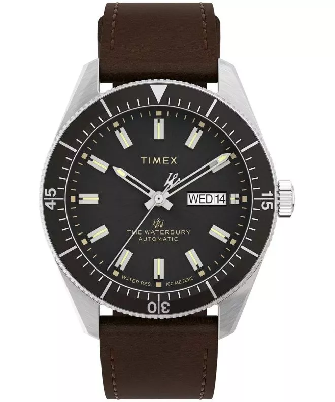 Zegarek męski Timex Heritage Waterbury TW2V24800