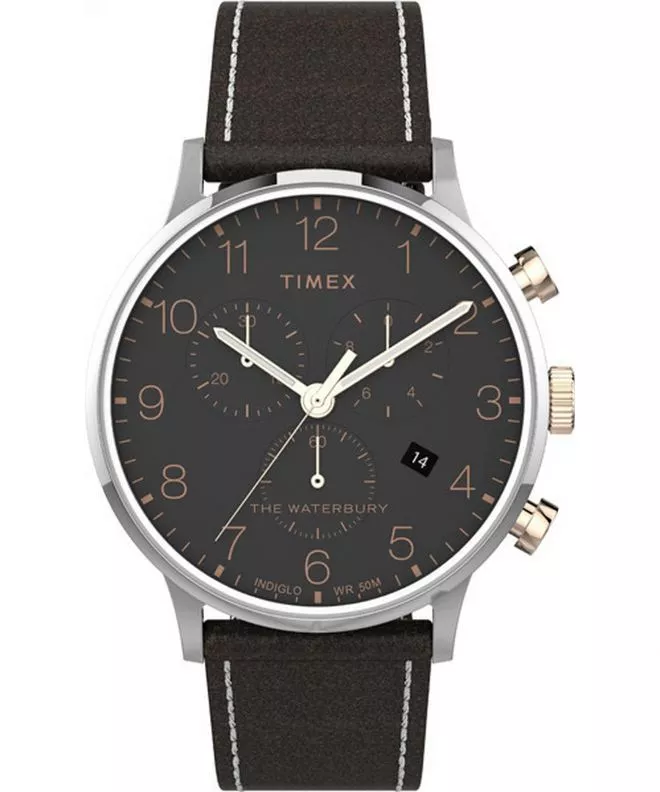 Zegarek męski Timex Waterbury TW2T71500