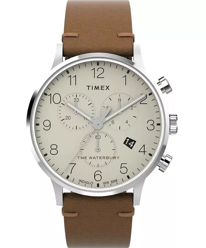 Zegarek męski Timex Waterbury Classic Chronograph TW2W50900