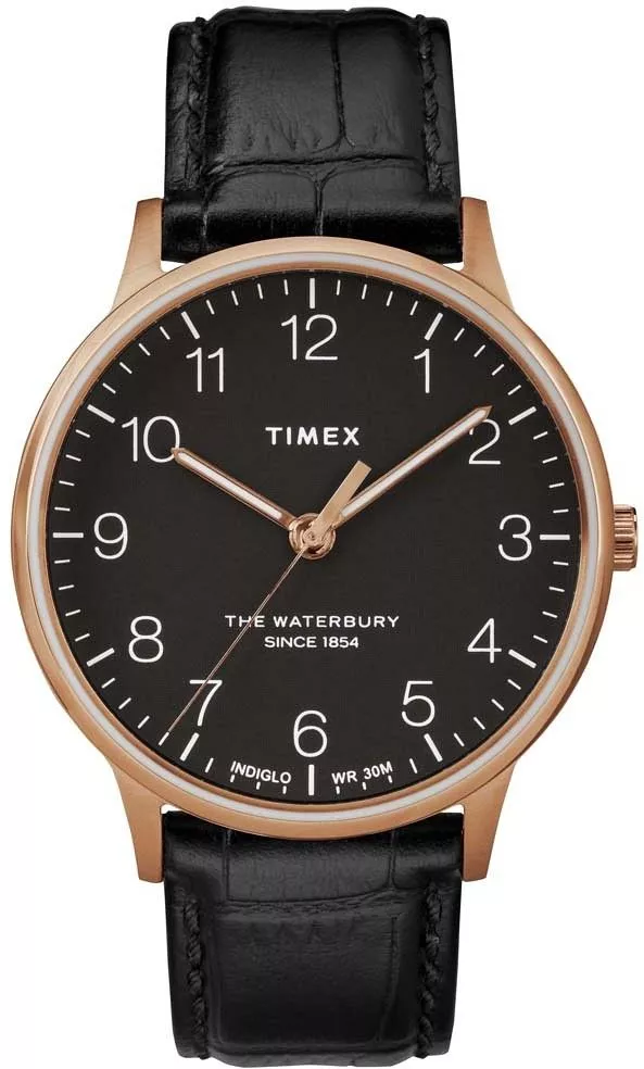 Zegarek męski Timex Waterbury TW2R96000