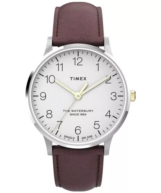 Zegarek męski Timex Waterbury Classic TW2V28800