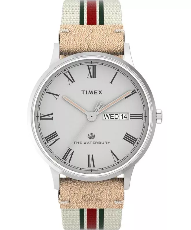 Zegarek męski Timex Waterbury Classic TW2V73700