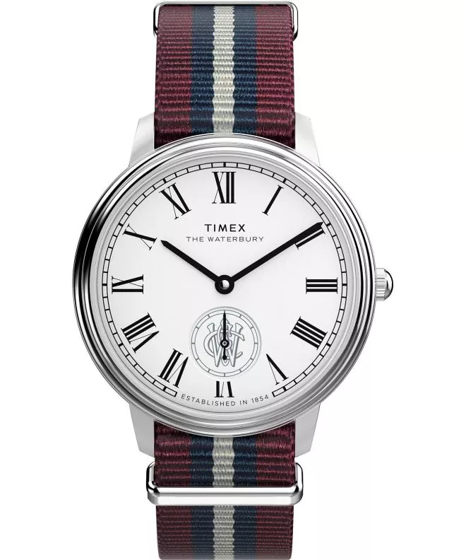 Zegarek męski Timex Waterbury Metropolitan TW2Y27600