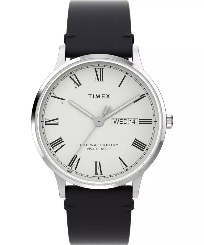 Zegarek męski Timex Waterbury Traditional TW2W15000