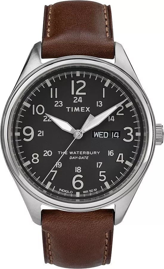 Zegarek męski Timex Waterbury TW2R89000