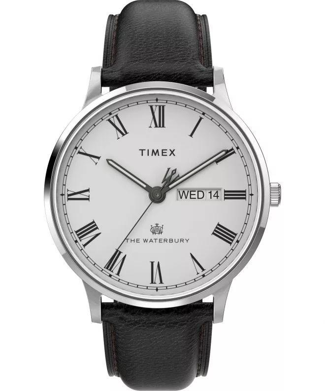 Zegarek męski Timex Waterbury TW2U88400