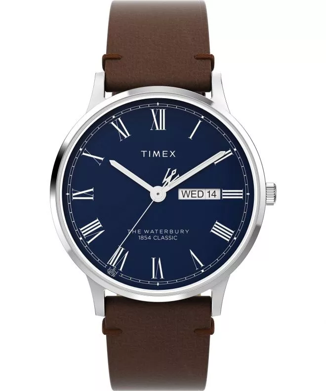 Zegarek męski Timex Waterbury TW2W14900