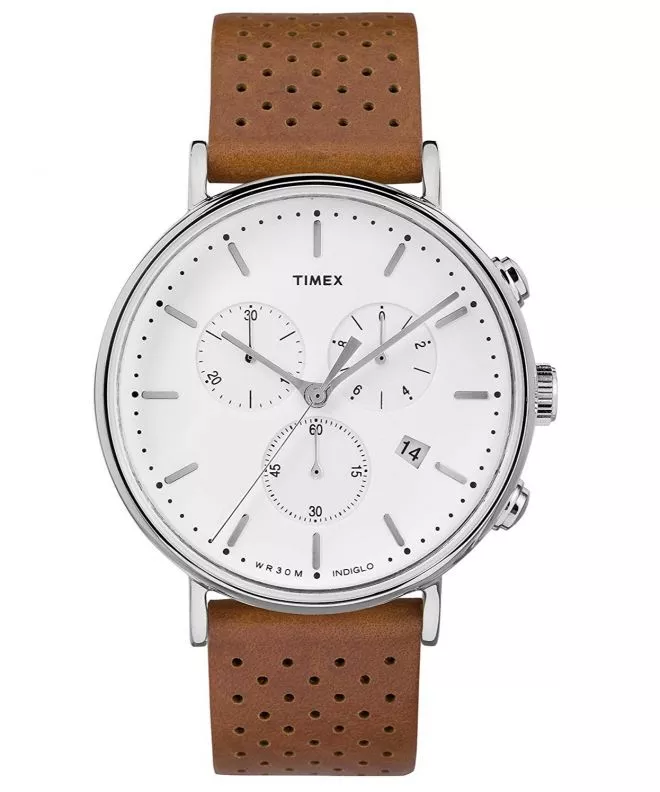Zegarek męski Timex Weekender Fairfield TW2R26700
