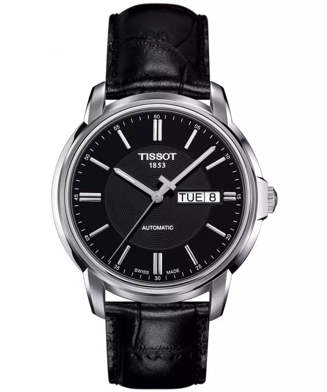 Zegarek męski Tissot Automatics IIi T065.430.16.051.00 (T0654301605100)