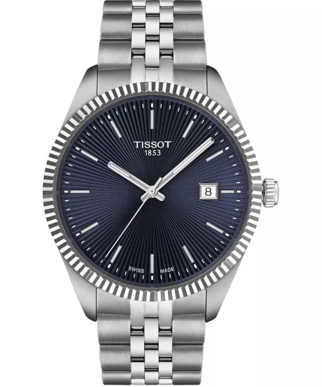 Zegarek męski Tissot Ballade T156.410.11.041.00 (T1564101104100)