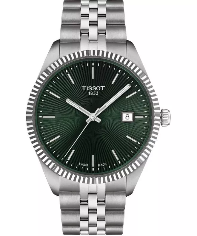 Zegarek męski Tissot Ballade T156.410.11.091.00 (T1564101109100)