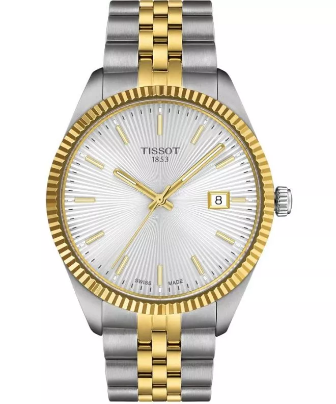 Zegarek męski Tissot Ballade T156.410.22.031.00 (T1564102203100)