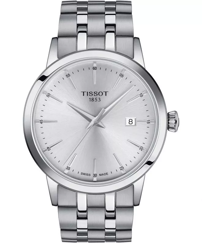 Zegarek męski Tissot Classic Dream Gent T129.410.11.031.00 (T1294101103100)