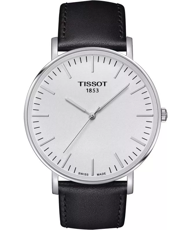 Zegarek męski Tissot Everytime Large T109.610.16.031.00 (T1096101603100)
