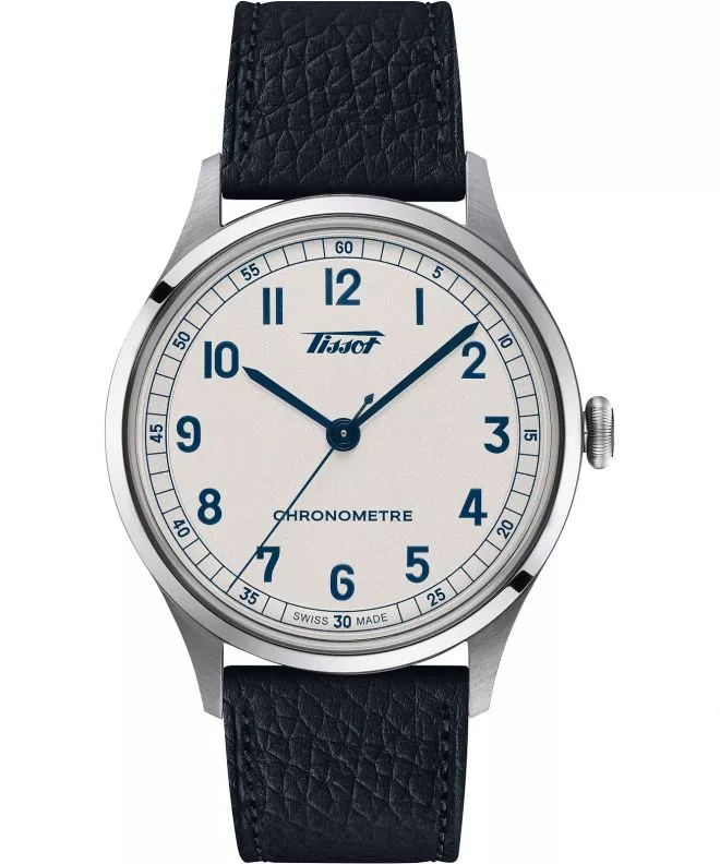 Zegarek męski Tissot Heritage 1938 Automatic COSC SET T142.464.16.032.00 (T1424641603200)
