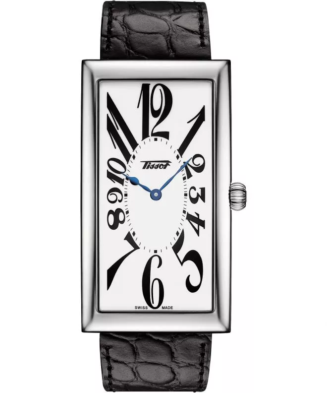 Zegarek męski Tissot Heritage Banana Centenary Edition T117.509.16.012.00 (T1175091601200)