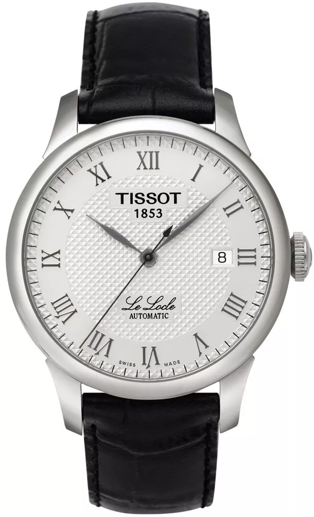 Zegarek męski Tissot Le Locle Automatic T41.1.423.33 (T41142333)