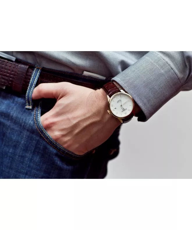 Zegarek męski Tissot Le Locle Automatic T41.5.413.73 (T41541373)