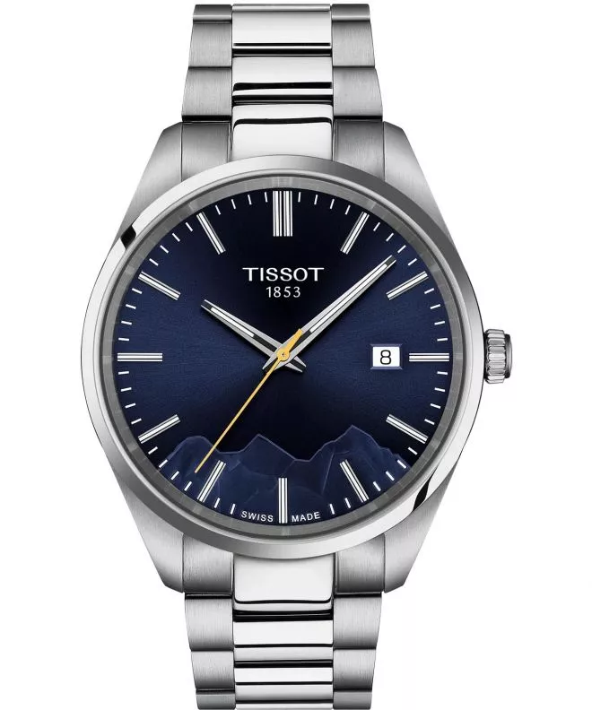 Zegarek męski Tissot PR 100 Jungfraubahn Special Edition T150.410.11.041.02 (T1504101104102)
