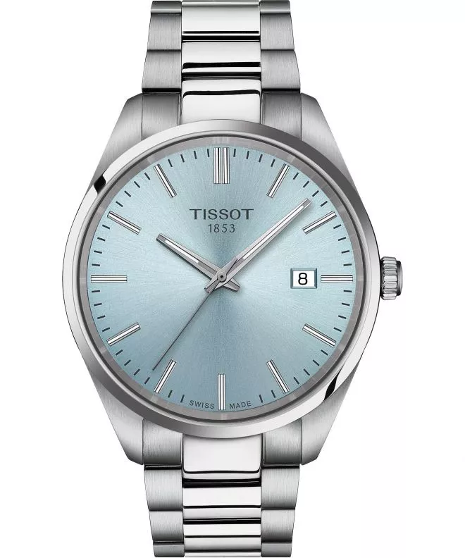 Zegarek męski Tissot PR 100 Quartz 40mm T150.410.11.351.00 (T1504101135100)