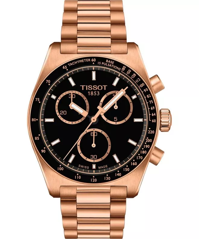 Zegarek męski Tissot PR 516 Chronograph T149.417.33.051.00 (T1494173305100)