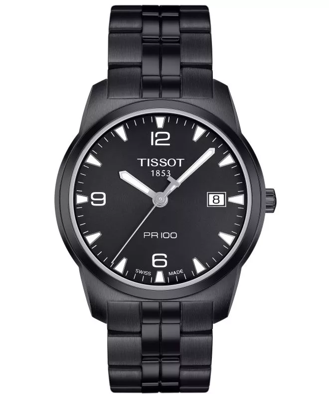 Zegarek męski Tissot Pr100 T049.410.33.057.00 (T0494103305700)