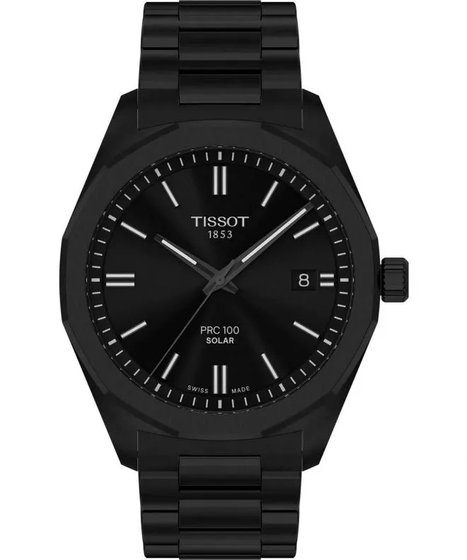 Zegarek męski Tissot PRC 100 Solar Quartz T151.422.33.051.00 (T1514223305100)