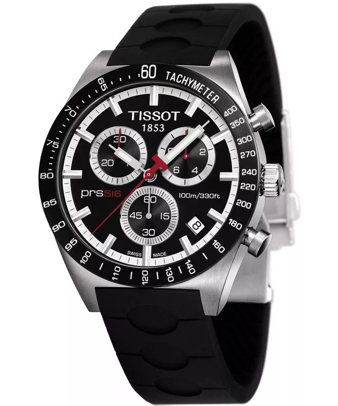 Zegarek męski Tissot Prs516 Chronograph T044.417.27.051.00 (T0444172705100)