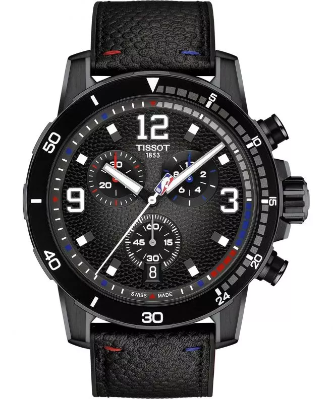 Zegarek męski Tissot Supersport Chronograph NBA 2025 Special Edition T125.617.37.067.00 (T1256173706700)