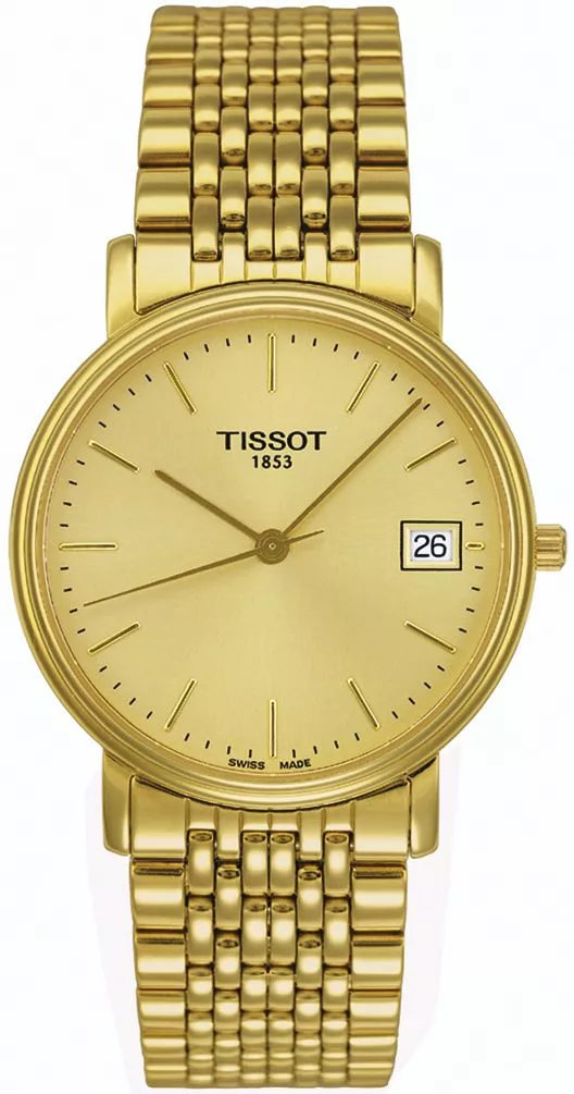 Zegarek męski Tissot T-Classic Desire T52.5.481.21 (T52548121)