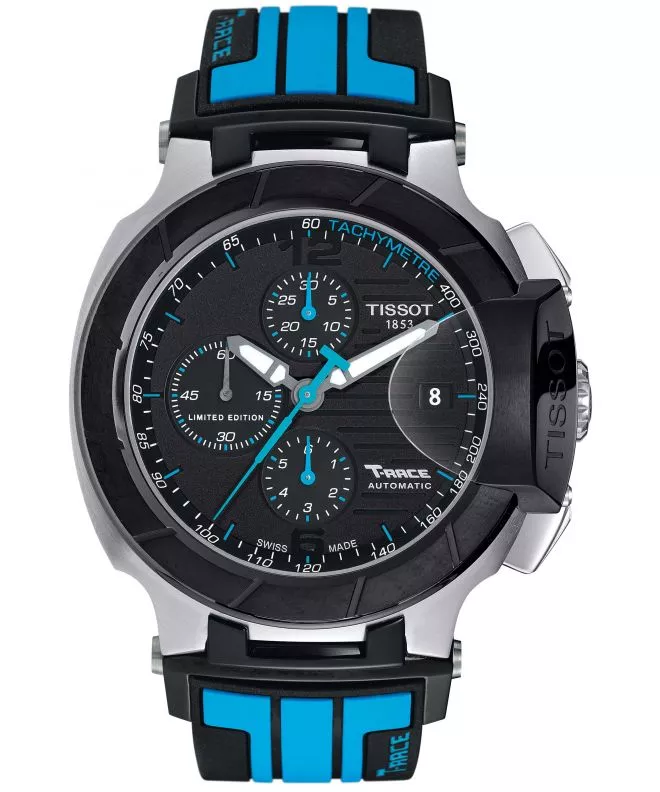 Zegarek męski Tissot T-Race Motogp CO1.211 Limited Edition 2013 T048.427.27.057.02 (T0484272705702)