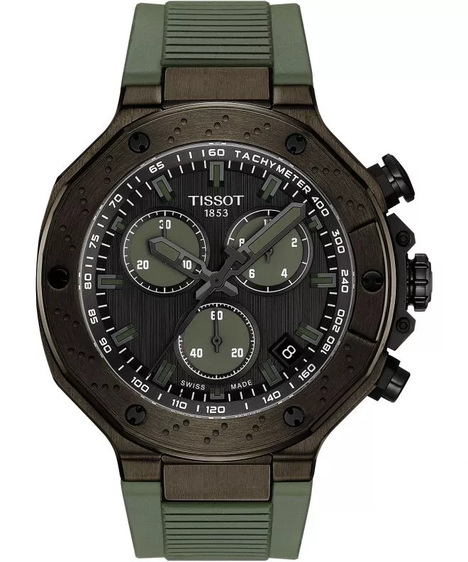 Orologeria Majer | Tissot T-Race Powermatic 80 T141.807.11.041.00