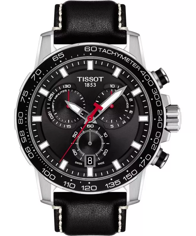 Zegarek męski Tissot T-Sport Supersport Chrono T125.617.16.051.00 (T1256171605100)