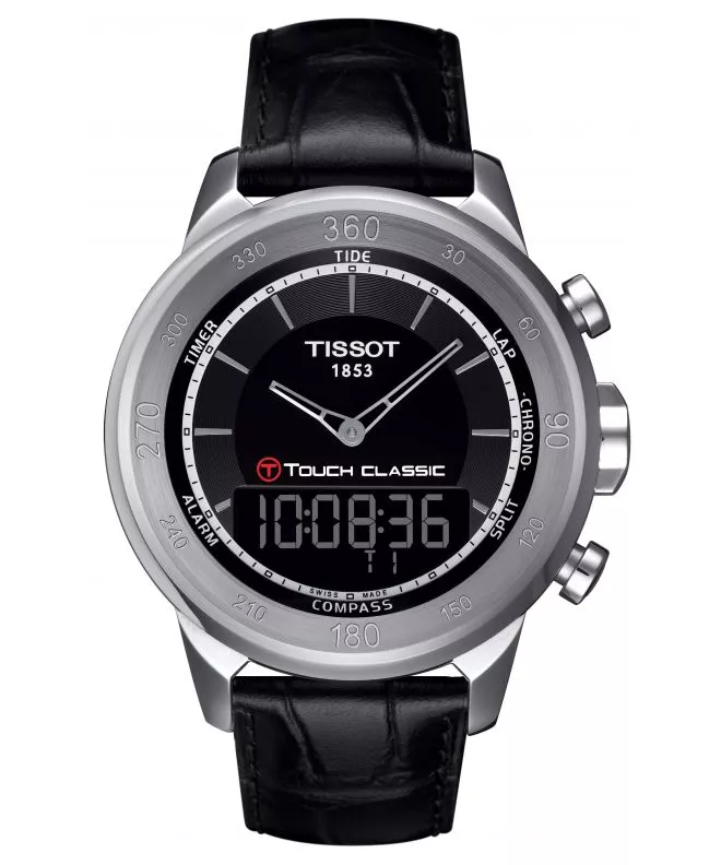Zegarek męski Tissot T-Touch Classic T083.420.16.051.00 (T0834201605100)