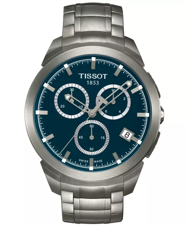 Zegarek męski Tissot Titanium T069.417.44.041.00 (T0694174404100)