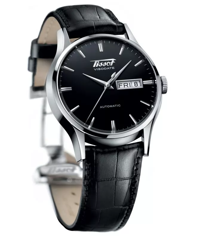 Zegarek męski Tissot Visodate Automatic T019.430.16.051.01 (T0194301605101)