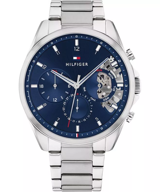 Zegarek męski Tommy Hilfiger Baker Open Heart 1710448