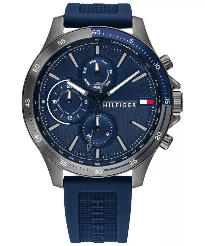 Zegarek męski Tommy Hilfiger Bank 1791721