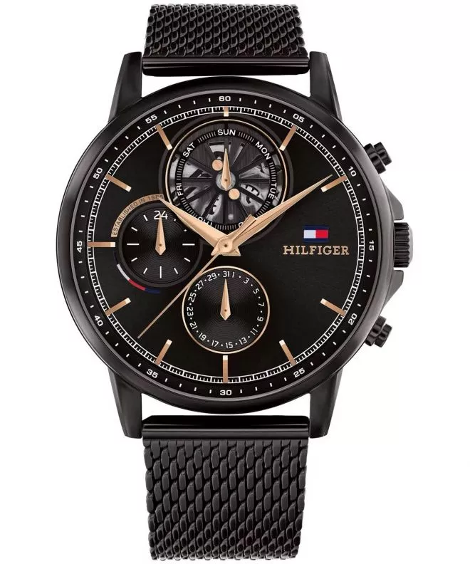 Zegarek męski Tommy Hilfiger Steward 1710610